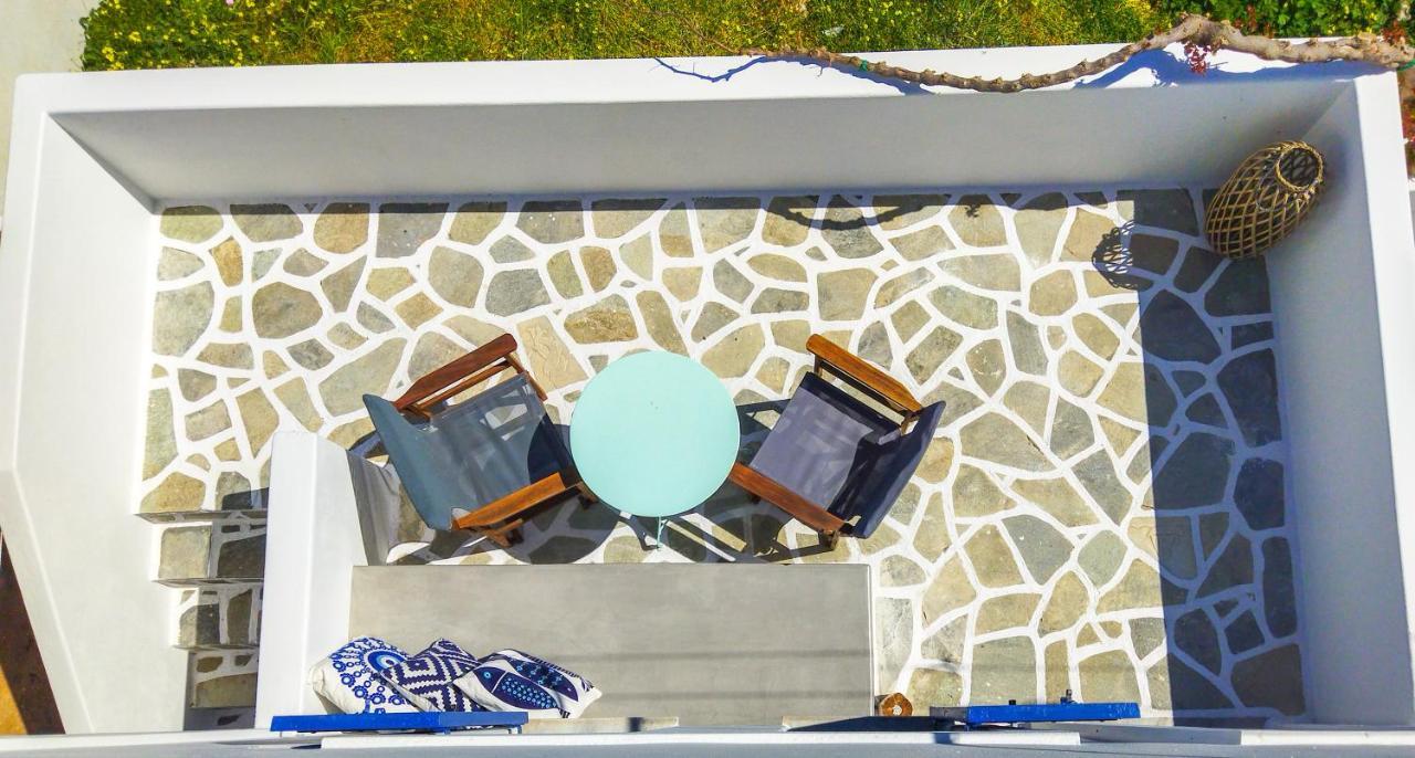 Kefalas Studio In Naousa Exterior foto