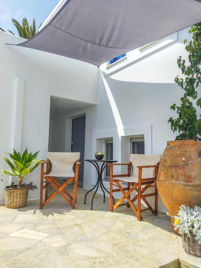 Kefalas Studio In Naousa Exterior foto