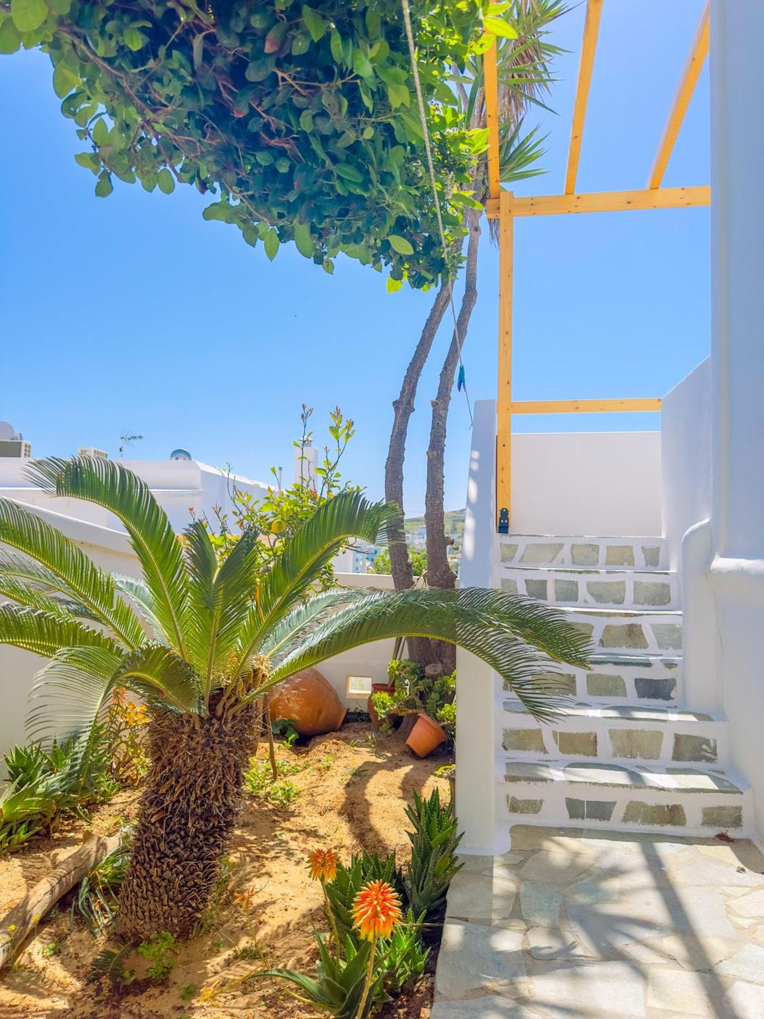 Kefalas Studio In Naousa Exterior foto