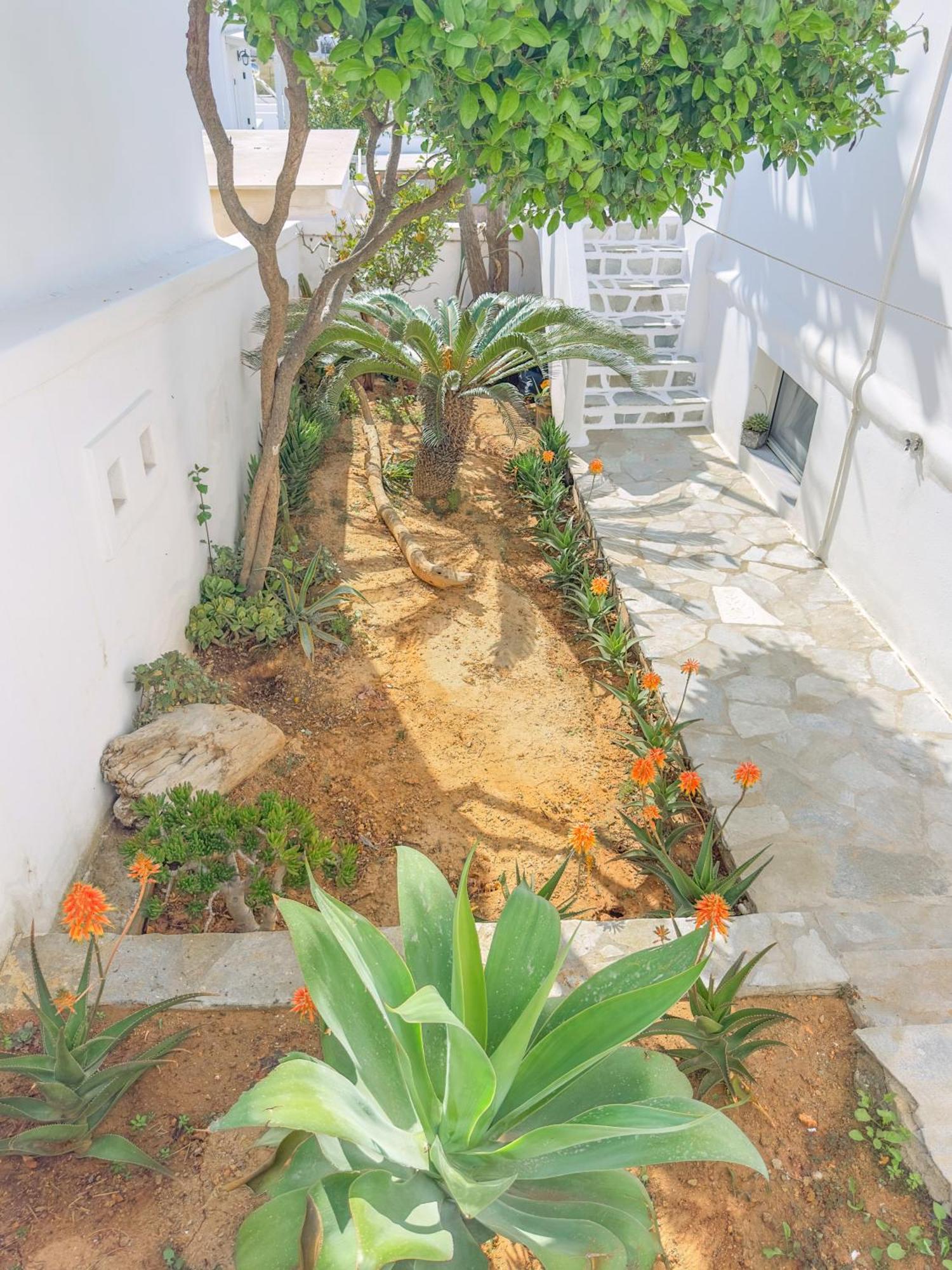 Kefalas Studio In Naousa Exterior foto